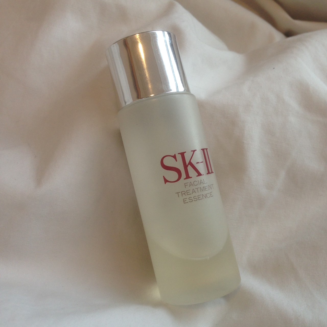 [ Beauty Diary Review SK II FTE for Acne and Oily Skin
