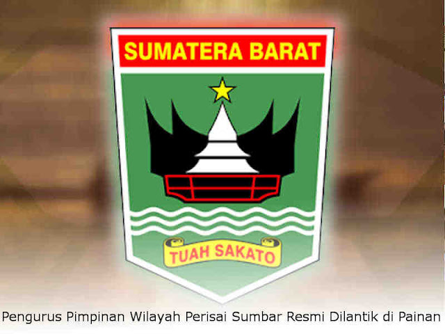 Pengurus Pimpinan Wilayah Perisai Sumbar Resmi Dilantik di Painan Pengurus Pimpinan Wilayah Perisai Sumbar Resmi Dilantik di Painan