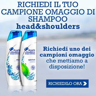 shampoo Head & Shoulders