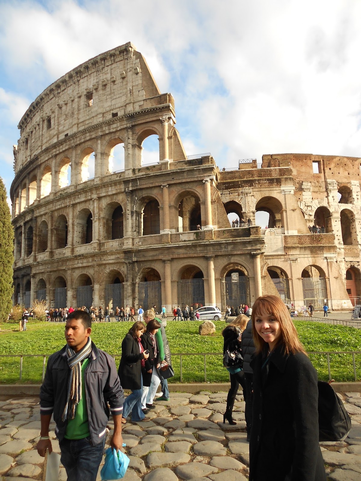 Stiletto Soul: Rome, Italy