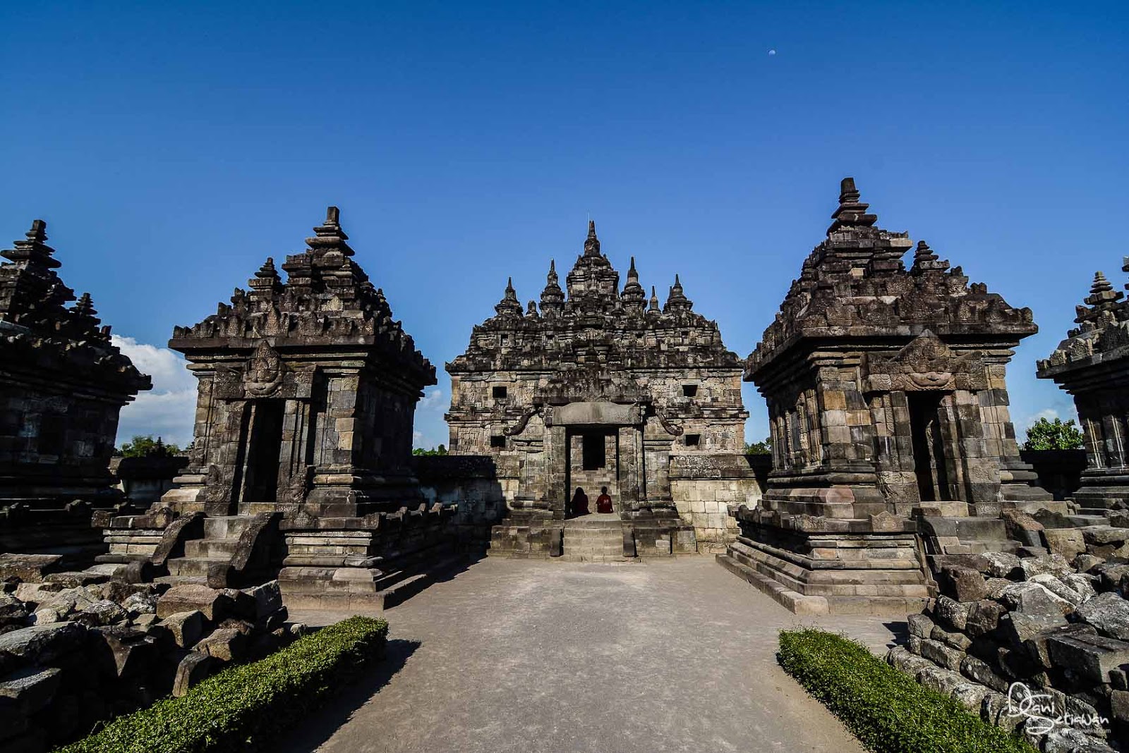 Berkunjung Ke Candi Plaosan - Dani Setiawan | danisetiawanku.com