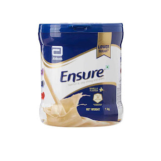 Deals on Ensure - 1 kg (Vanilla)