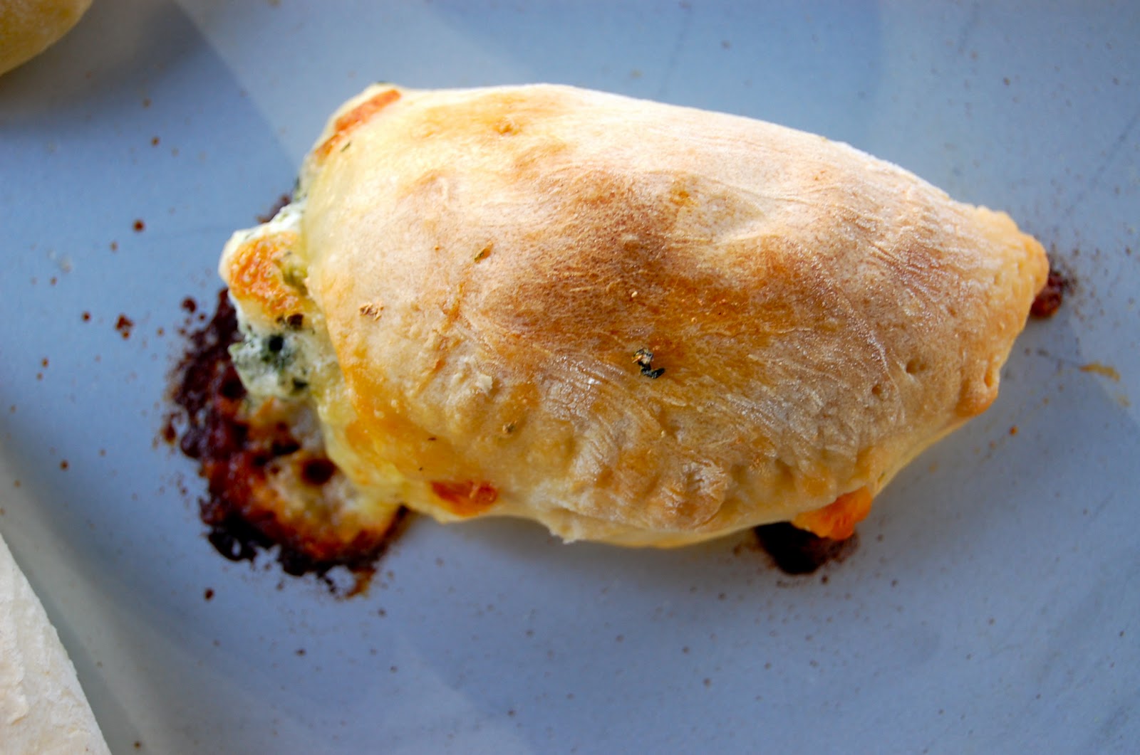 Mini Calzone — Rezepte Suchen