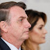 Bolsonaro diz que ministério com 20 homens e 2 mulheres é 'equilibrado'