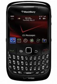 Blackberry 8520 Curve 2