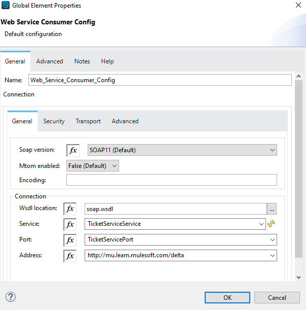  Service Consumer Connector in Mule 4 goformule