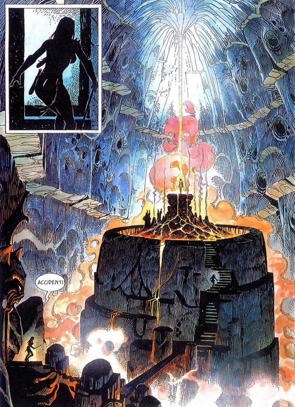 Altri Universi Orizzonti Perduti Falka