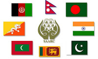 SAARC FLAG SAARC FLAG