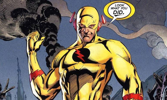 siapa Professor Zoom adalah Eobard Thawne), Musuh Bebuyutan The Flash DC