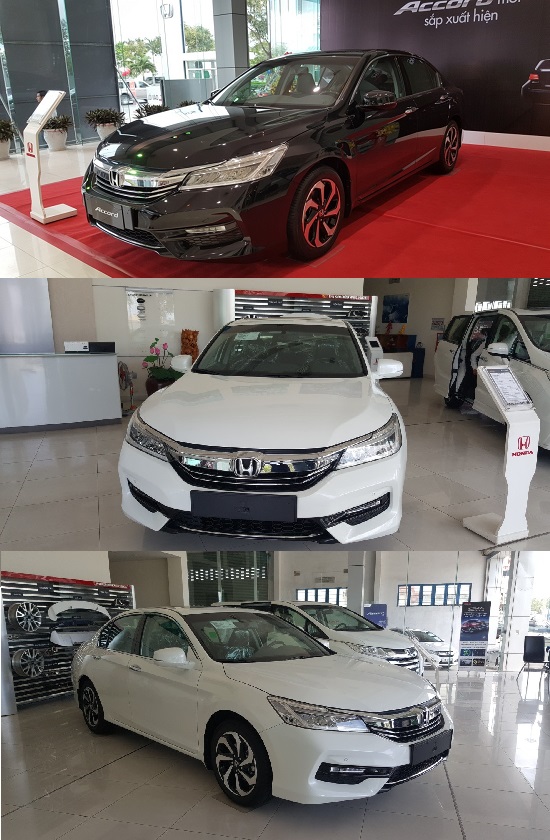 Bảng giá xe Oto Honda Mới Nhất tại Đà Nẵng 9