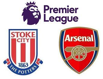 STOKE CITY VS ARSENAL VIDEO HIGHLIGHTS