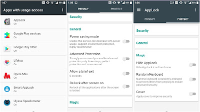 تحميل تطبيق AppLock للقفل و حماية الهاتف تحميل تطبيق AppLock للقفل و حماية الهاتف