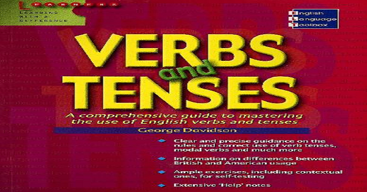 Verbs And Tenses Ebook Free Download - English Books For Learning