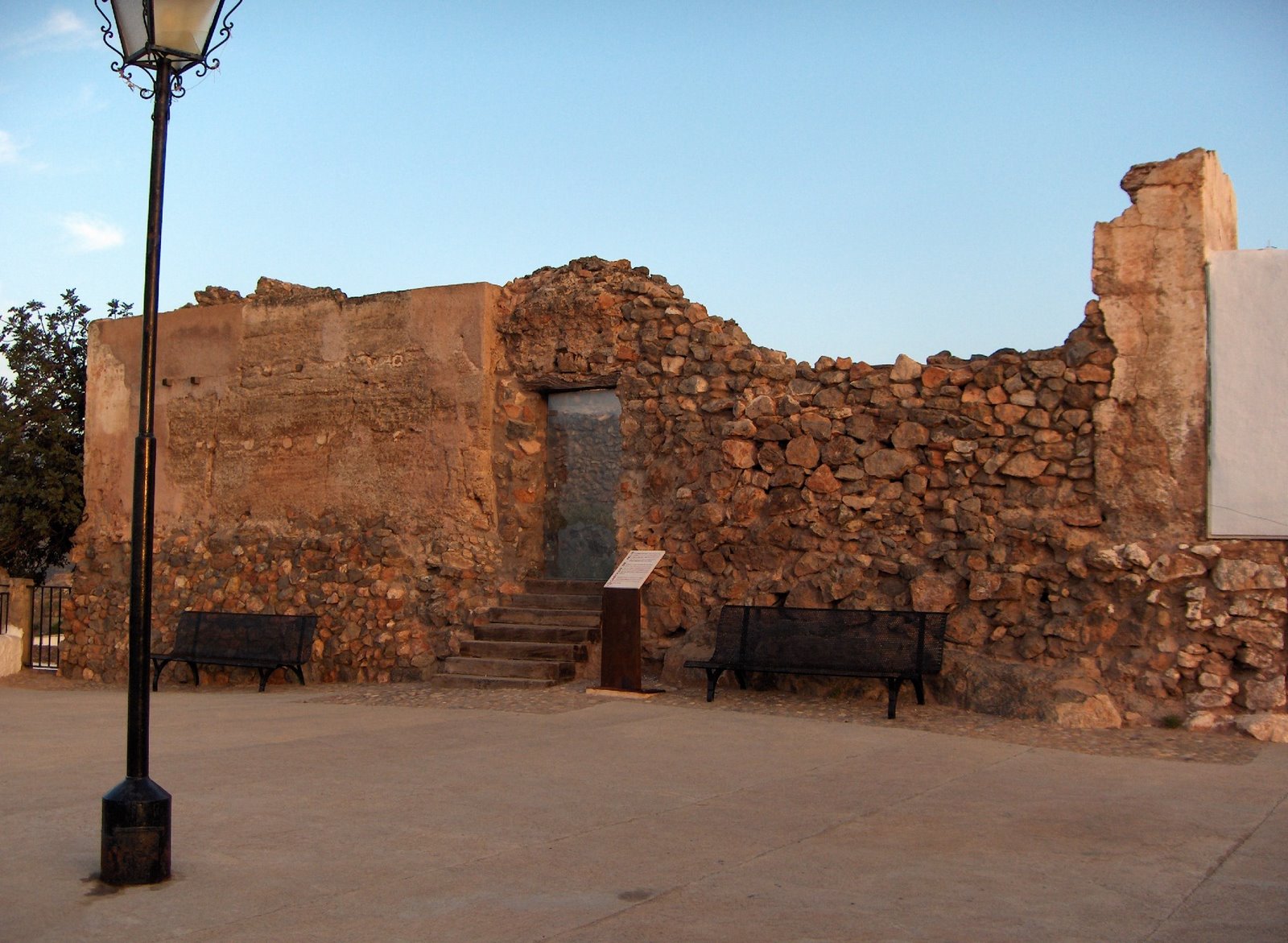 Foto de Castillo de Felix en Felix, Almería