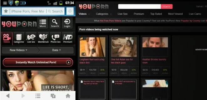 Unblocked Sex Websites 87