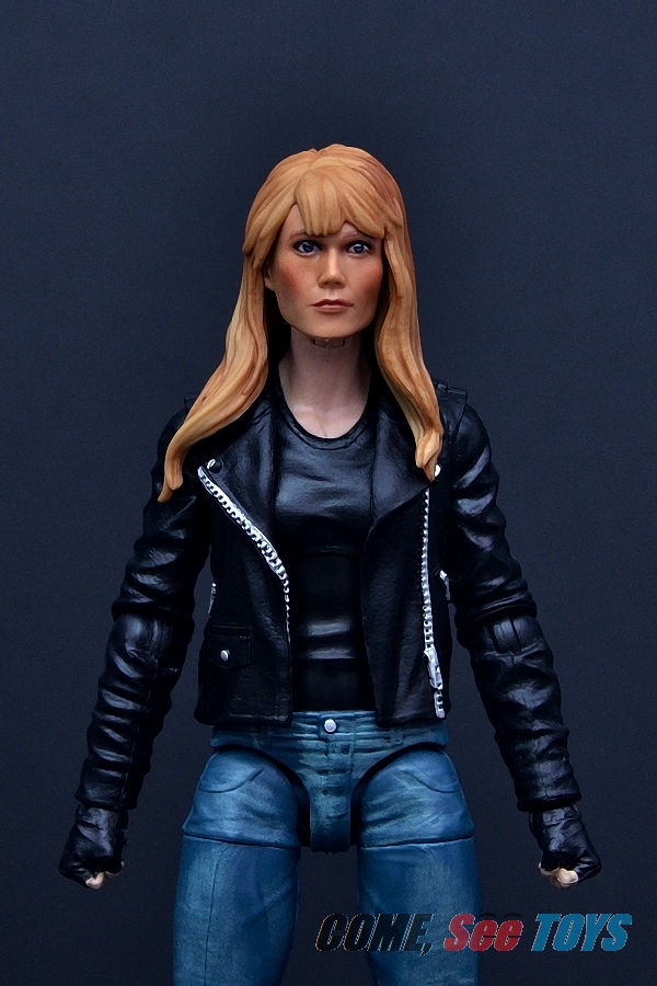 marvel legends pepper potts