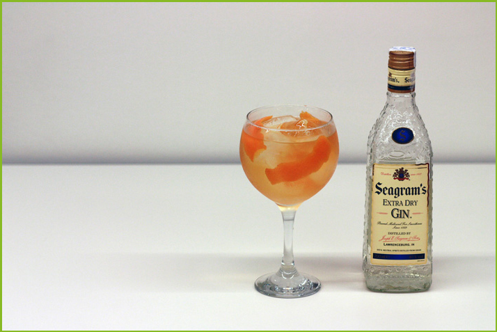 Image result for QUE ES UN GIN TONIC