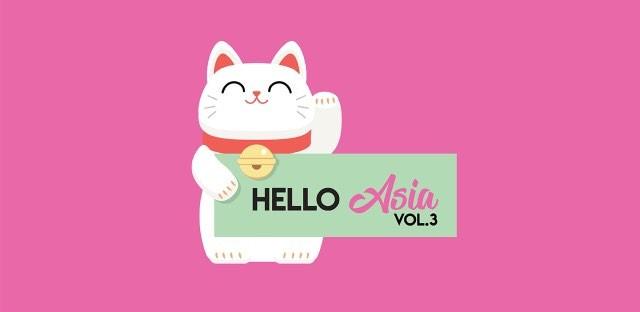 Hello Asia 3 - spotkanie blogerskie poświęcone azjatyckiej pielęgnacji