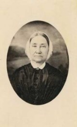 abolitionist and feminist Sarah Pugh