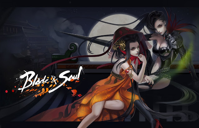 Hình Nền Blade & Soul Tuyệt Đẹp 7 Hình Nền Blade & Soul Tuyệt Đẹp 7