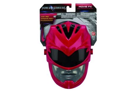 Wygraj maskę Power Rangers z efektami dźwiękowymi Konkurs