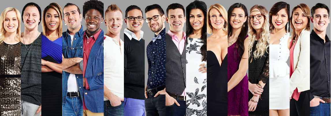 Ramyen Ranks: ~Big Brother Canada 3~ 12th: How you say ...