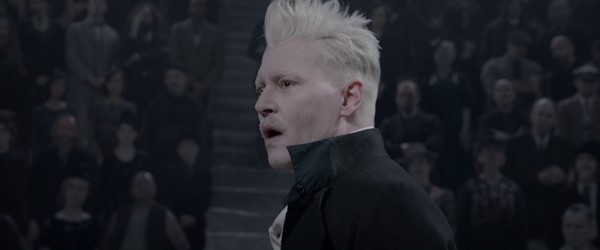 Animales Fantásticos: Los crímenes de Grindelwald (2018) HD 1080p y 720p Latino