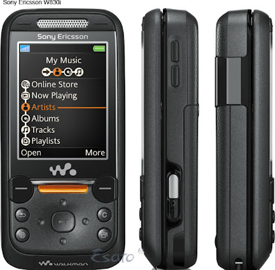 download free all firmware sony ericsson w830i