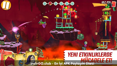 Angry Birds 2 MOD APK Angry Birds 2 MOD APK