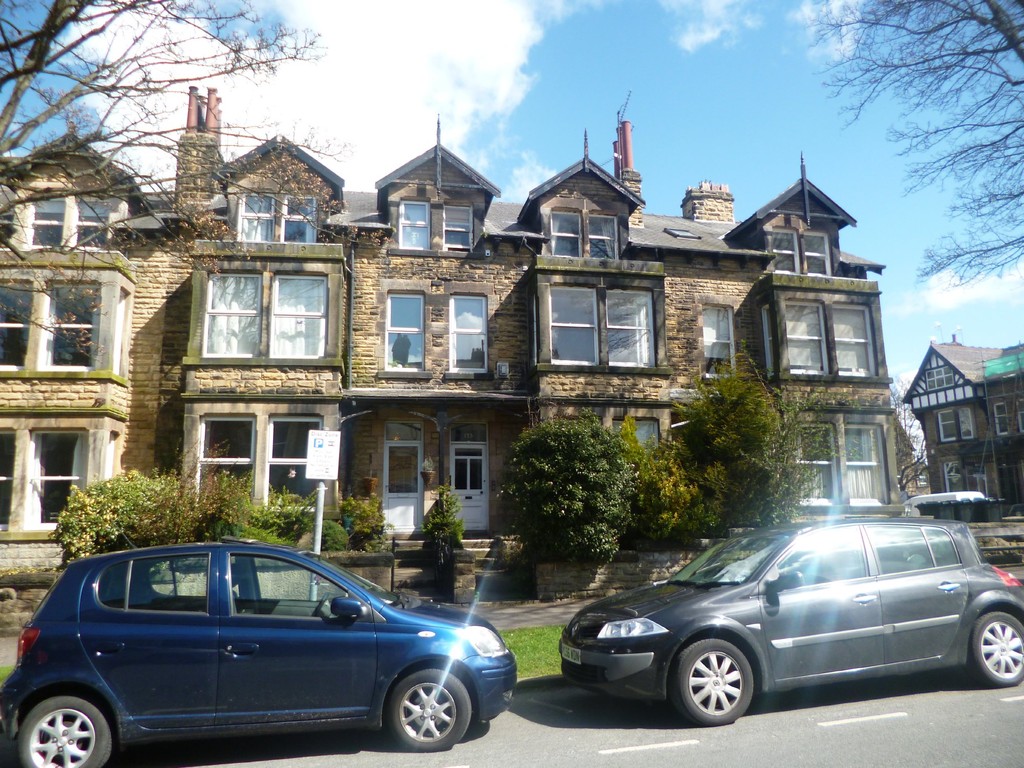 Harrogate Property News Harrogate Property News 1 bed flat to rent Valley Drive, Harrogate HG2