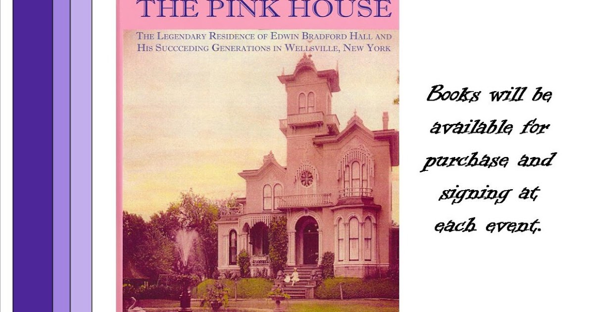 Wellsville Regional News (dot) com The history of Wellsville's "Pink