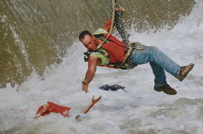 Something Greater: Being Saved