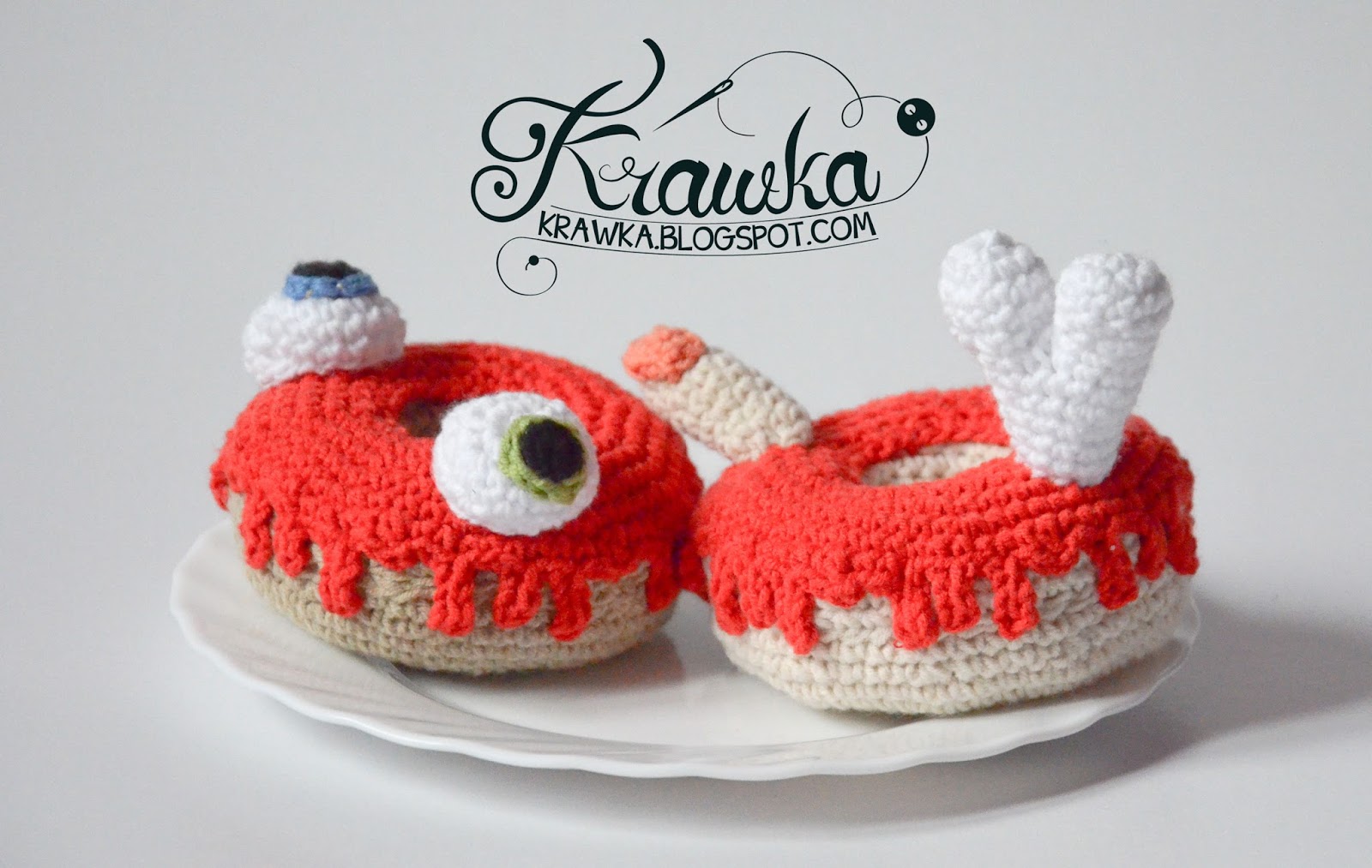 Crochet Donut Pattern New Decorating Crochet Donut Pattern New Decorating