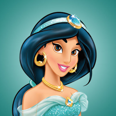 Kids Ultimate Zone: Princess Jasmine's Story