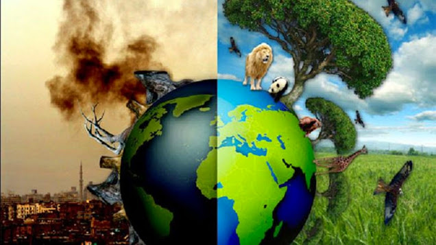 
World Environment Day - Ημέρα Περιβάλλοντος
