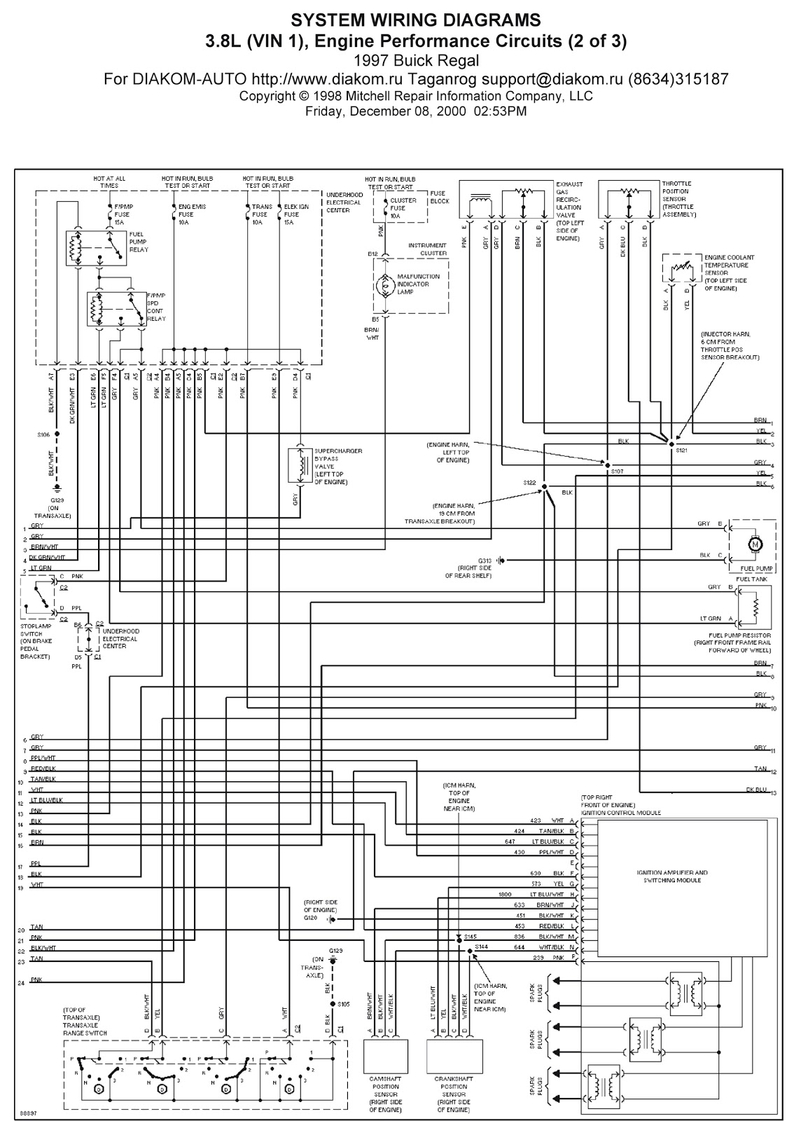 1992 Buick Riviera Wiring Diagram Only from 4.bp.blogspot.com