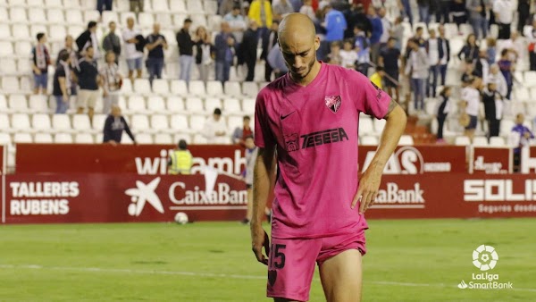 El Málaga acaba en el decimoséptimo lugar tras finalizar la jornada 7