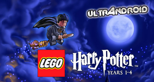 mini figurine harry potter lego liste