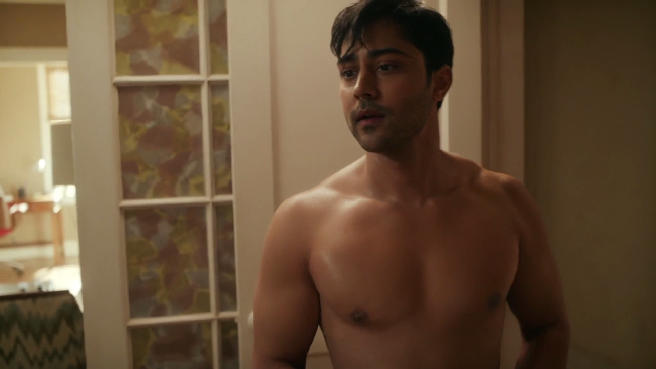It's been a year since The Resident got cast member Manish Dayal out o...