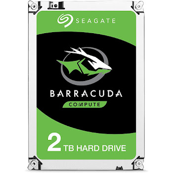Seagate Barracuda 2 TB