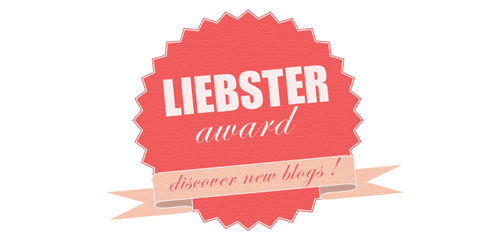 Pour les liebster awards, je réponds aux questions de Potzina et Lady Beth