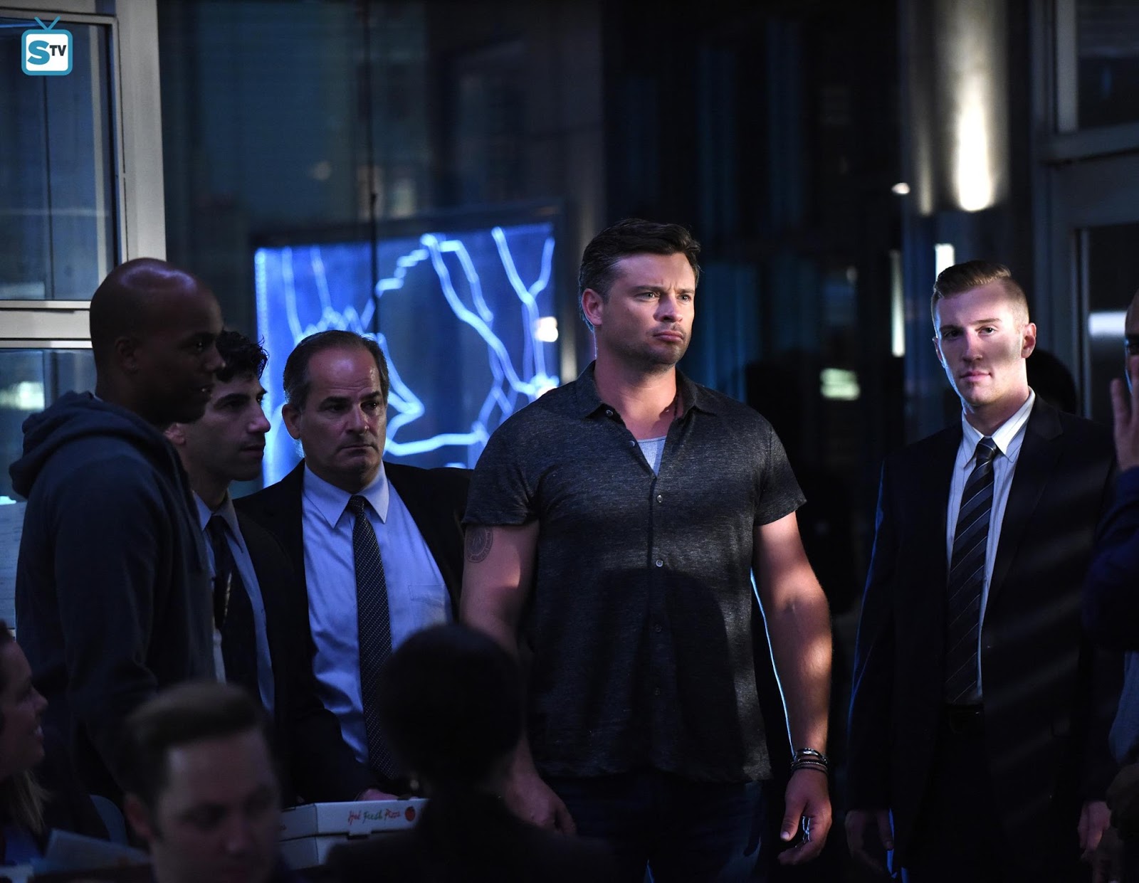 Lucifer The Sin Bin Review “Immortal Sins”