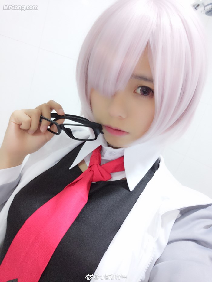 Very cute cosplay costumes of Xiao Ye Mei Zi (小野 妹子 w) (620 photos)