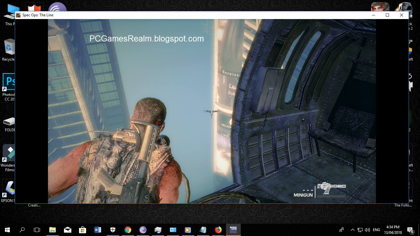 fatal error spec ops the line pc fatal error spec ops the line pc