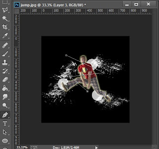 Tutorial Manipulasi Photoshop Effect Foto Cahaya Tutorial Manipulasi Photoshop Effect Foto Cahaya