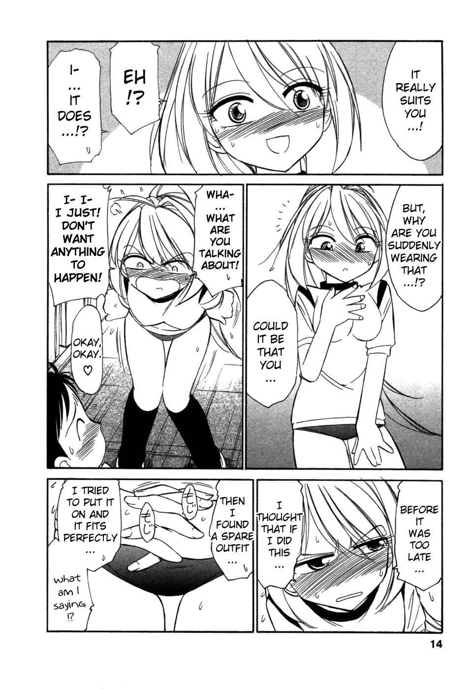 Hentai Manga Comic-Choice-Vol1-Chap1-13