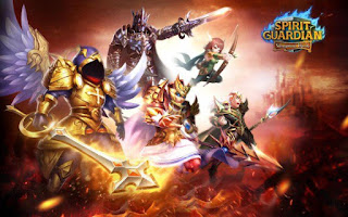 Spirit Guardian Apk v2.3.6 Mod Full Unlocked Terbaru Download Spirit Guardian (MOD, high damage/skill) 2.0.01 for android