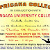 Africana College to hold its 5th Graduation ceremony today.