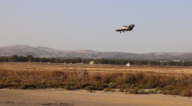 Israeli “Flying Car” Makes Successful First Trip