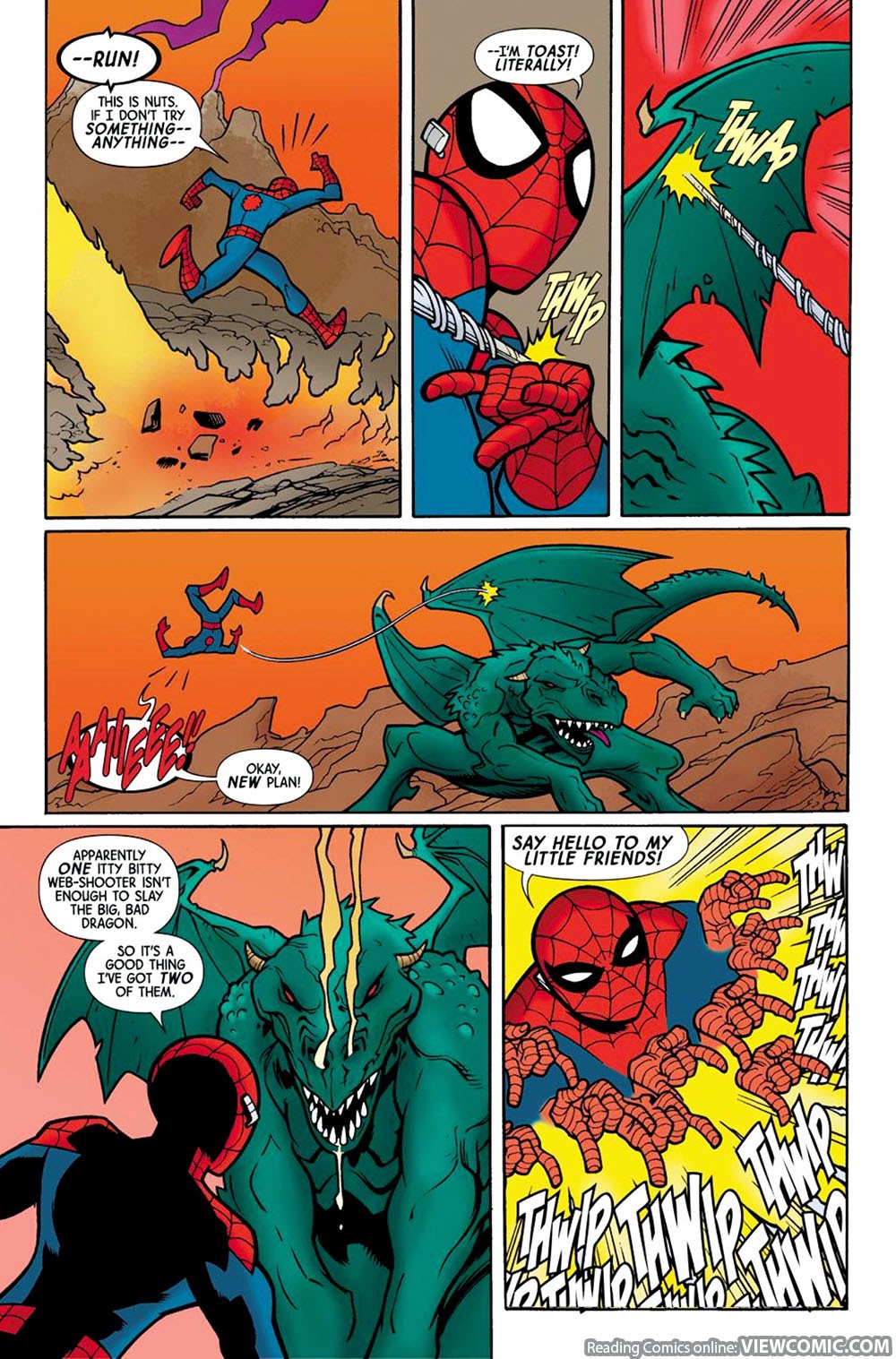 Ultimate Spider-Man (2024-Present) chapter 8 page 7